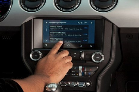 Android Auto y Ford, juntos por el coche más inteligente hasta ahora