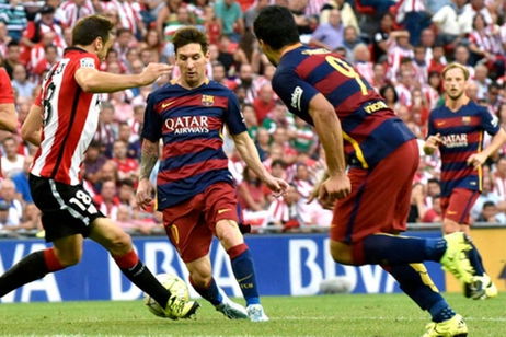 Cómo ver el Barça vs Athletic de Bilbao online y en directo Cómo ver el Barça vs Athletic de Bilbao online y en directo
