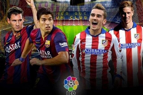 Barcelona - Atlético de Madrid: dónde ver el partido online, EN VIVO
