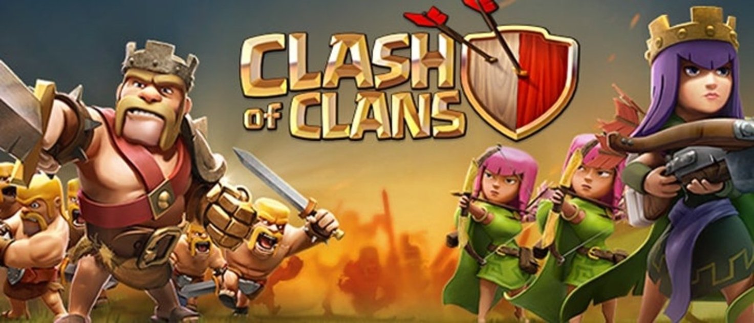 Clash of Clans, las guerras entre aldeas