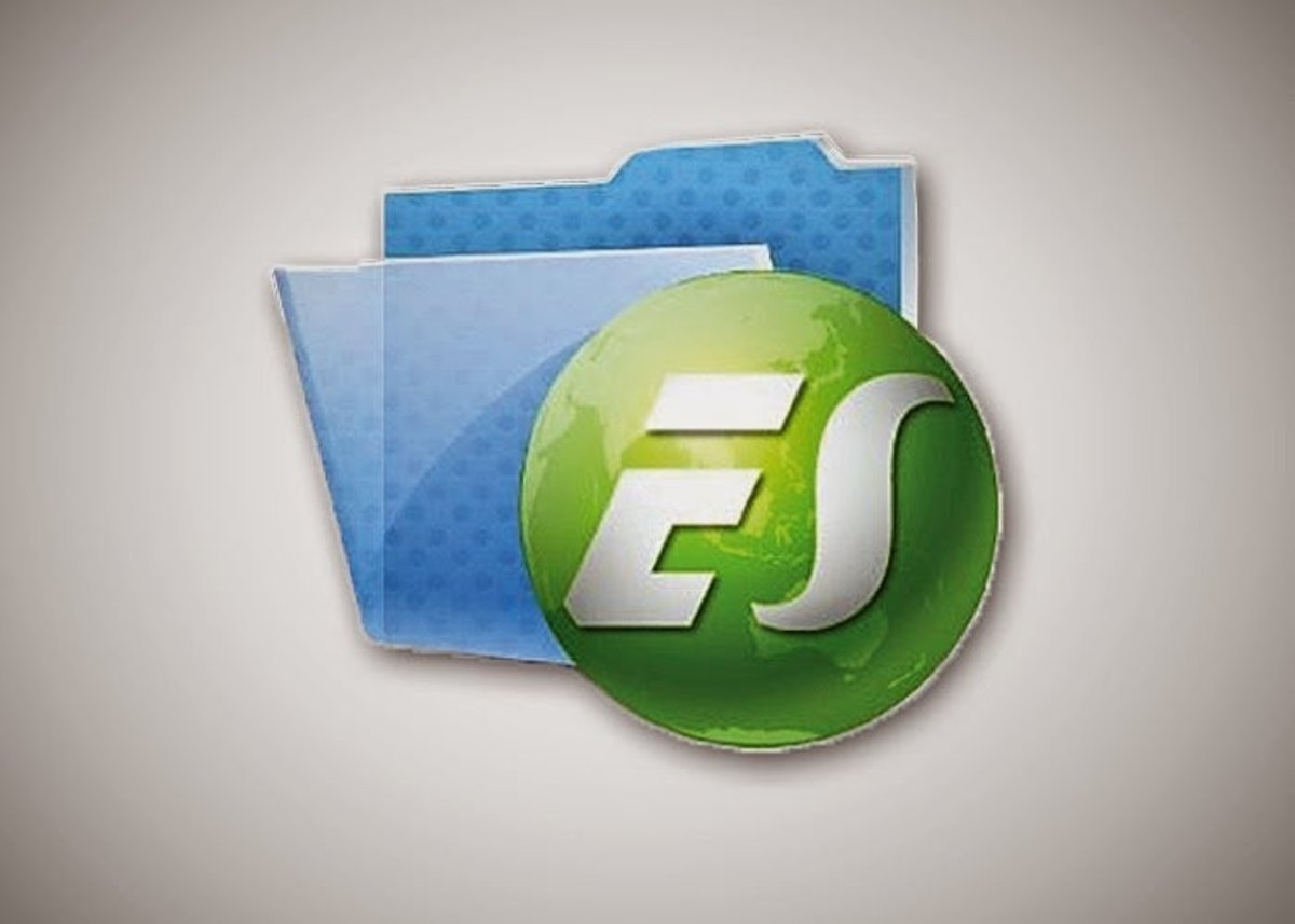 ES File Explorer Logo
