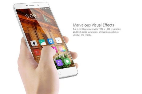Elephone P9000, un terminal de 5,5 pulgadas y Android 6.0 Marshmallow por sólo 200 euros Elephone P9000, un terminal de 5,5 pulgadas y Android 6.0 Marshmallow por sólo 200 euros