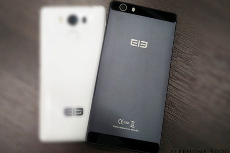 Estos son los nuevos smartphones Elephone P9000