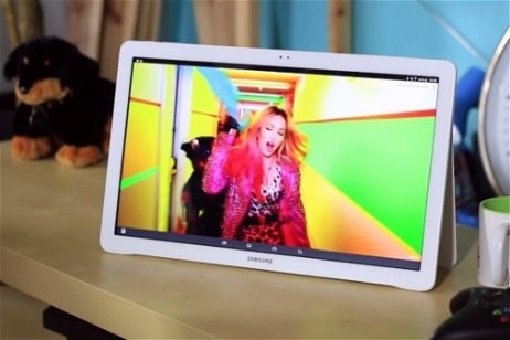 La tableta gigante de Samsung, la Galaxy View 2, es real y ha sido ya certificada