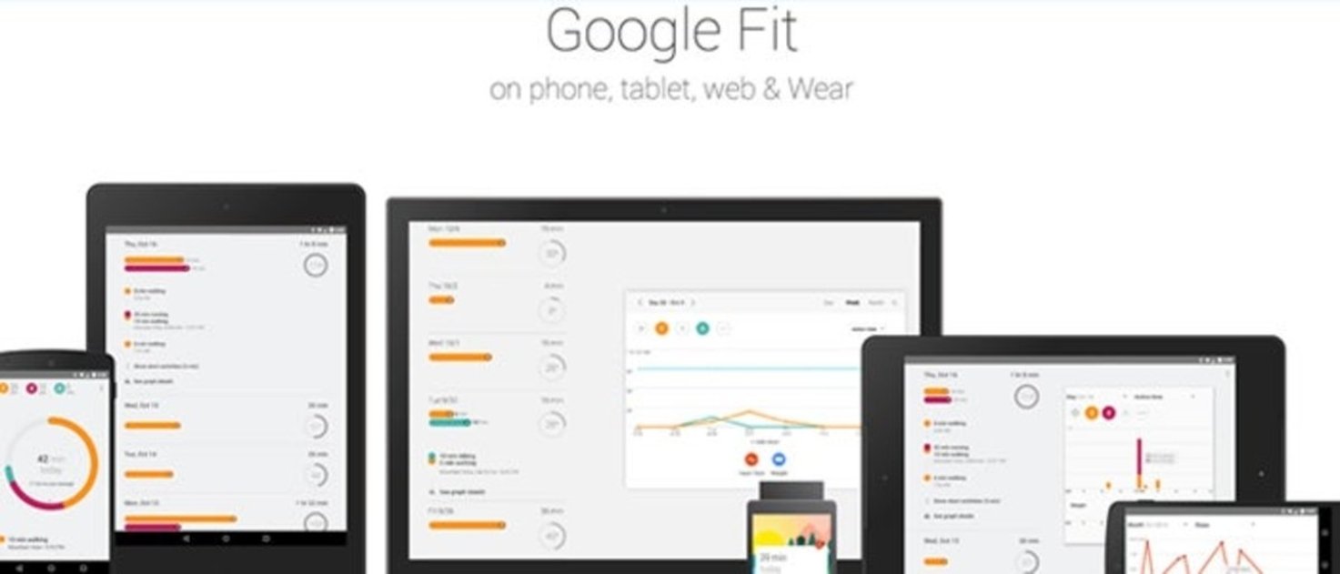 Google Fit, la opción con soporte