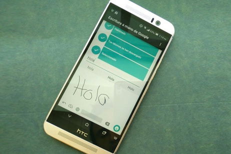 Cómo usar la escritura a mano de Google en Android