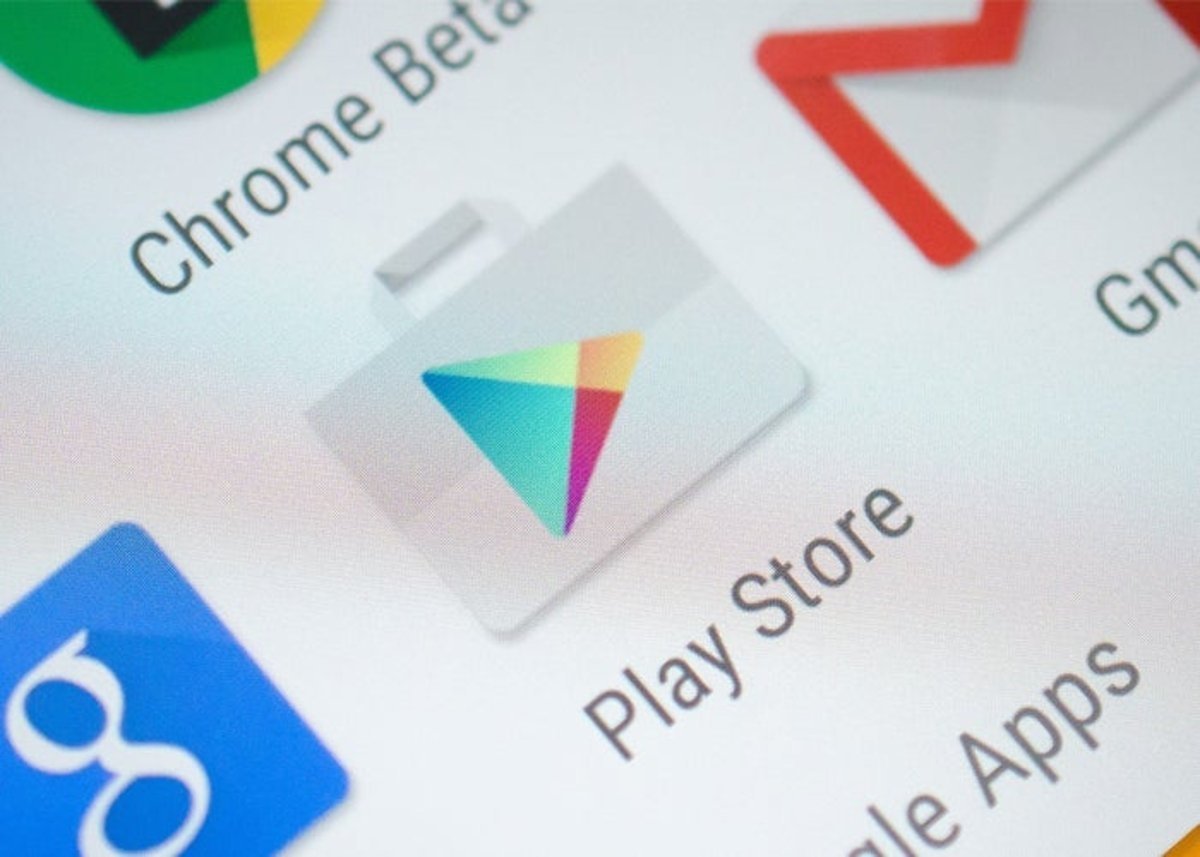 Google Play Store, la tienda de aplicaciones de Android