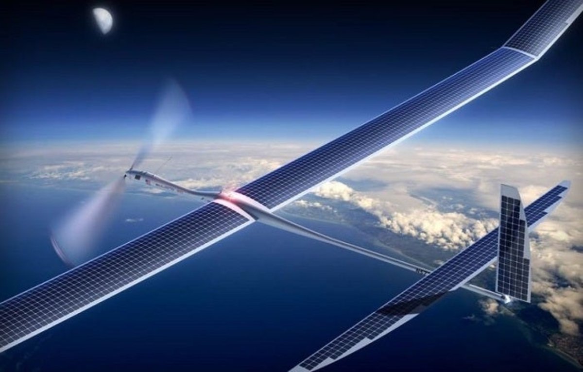 Google-Titan-solar-drone