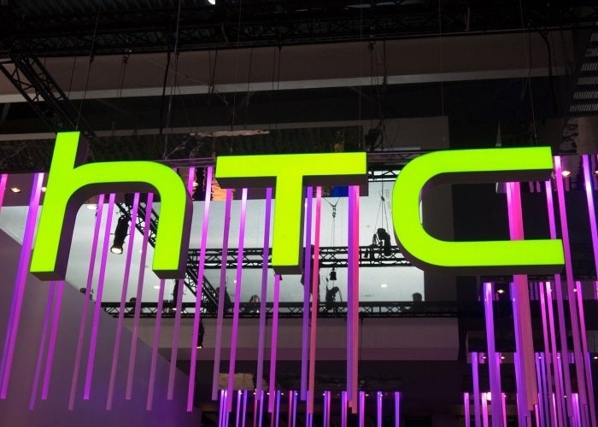 HTC Logo destacada