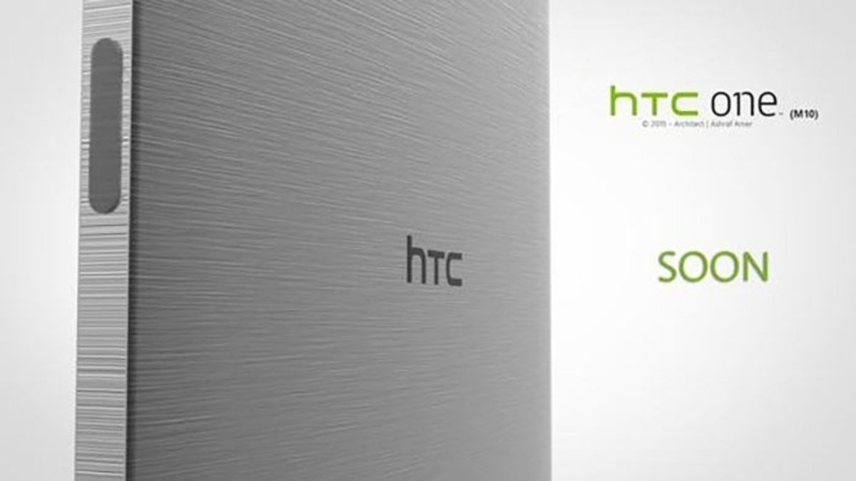HTC One M10 Rumores