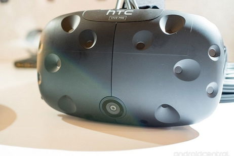 El precio de las HTC Vive por fin es revelado: 899 euros El precio de las HTC Vive por fin es revelado: 899 euros