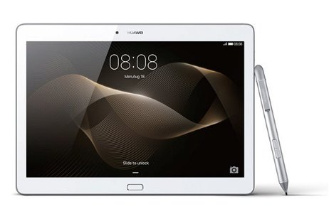 Huawei MediaPad 10 M2, nueva tablet de 10 pulgadas con lápiz electrónico