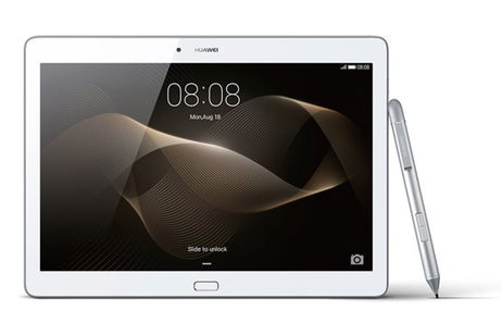 Huawei MediaPad 10 M2, nueva tablet de 10 pulgadas con lápiz electrónico Huawei MediaPad 10 M2, nueva tablet de 10 pulgadas con lápiz electrónico
