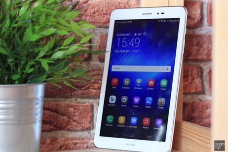 Huawei MediaPad T1, analizamos una tablet de ocho pulgadas y precio muy económico Huawei MediaPad T1, analizamos una tablet de ocho pulgadas y precio muy económico