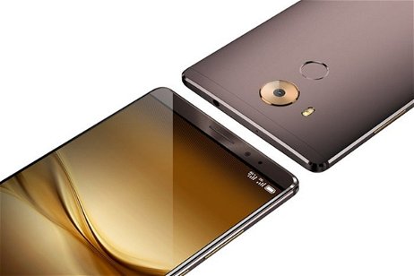 El Huawei Mate 8 se podrá comprar en España a partir del 1 de febrero