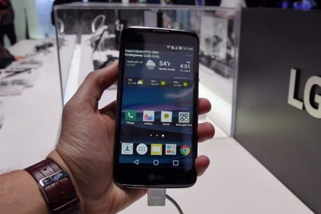 LG K7 y K10, primeras impresiones de los nuevos terminales de gama baja de LG LG K7 y K10, primeras impresiones de los nuevos terminales de gama baja de LG
