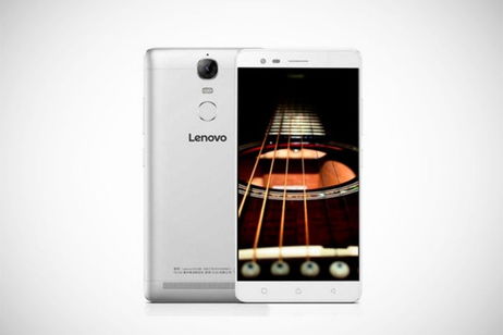 Lenovo K5 Note, un interesante phablet de gama media Lenovo K5 Note, un interesante phablet de gama media