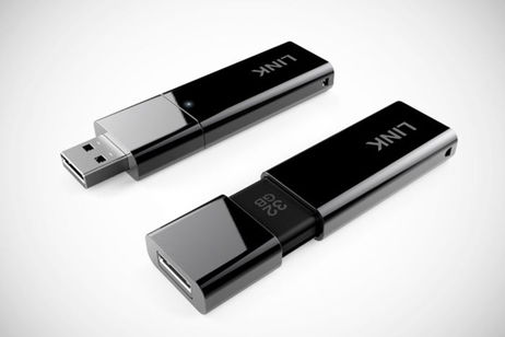 Lenovo LINK, un pendrive con el que controlar tu Android desde tu PC Lenovo LINK, un pendrive con el que controlar tu Android desde tu PC