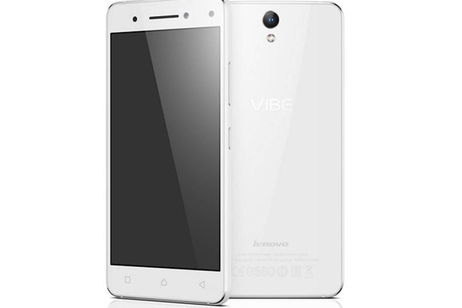 Lenovo Vibe S1 Lite Selfie, la mejor alternativa de gama media para tus selfies Lenovo Vibe S1 Lite Selfie, la mejor alternativa de gama media para tus selfies