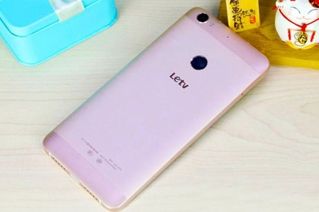 Letv 1s, un terminal totalmente metálico por menos de 200 euros que merece la pena ver