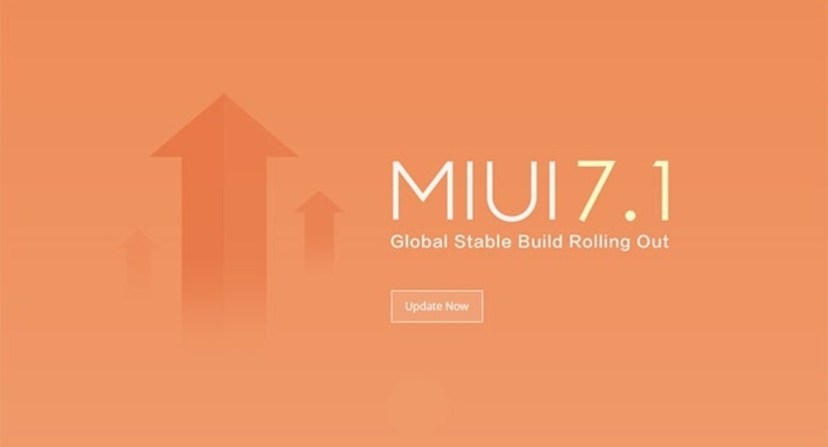 MIUI 7.1 Ya Disponible