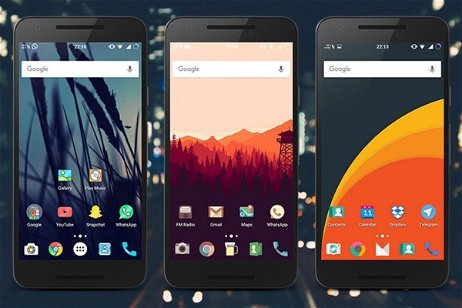 Haz único tu Android con estos 5 packs de iconos