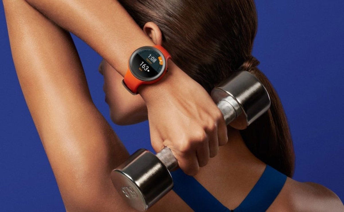 El nuevo Moto 360 Sport llega a México