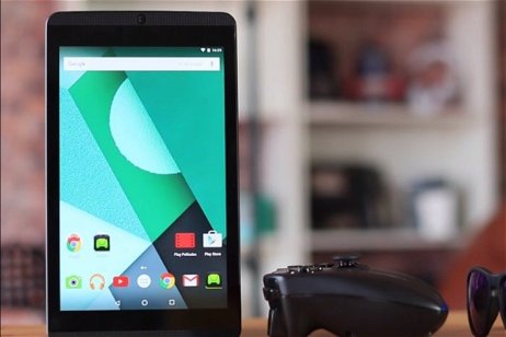 Android Marshmallow 6.0.1 ya disponible para la NVIDIA SHIELD Tablet K1