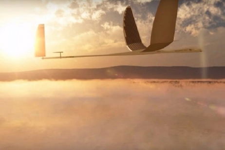 Project Skybender de Google, o cómo llevar internet a cualquier sitio usando drones Project Skybender de Google, o cómo llevar internet a cualquier sitio usando drones