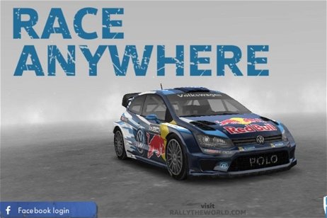 Volkswagen Race Anywhere, crea tus propios circuitos y compite en vibrantes rallyes