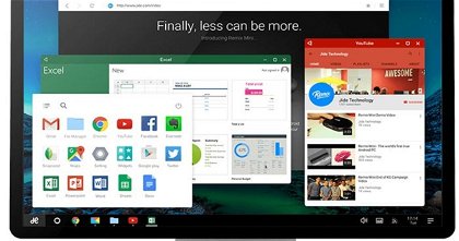 Ya está disponible para descargar Remix OS basado en Android 6.0 Marshmallow