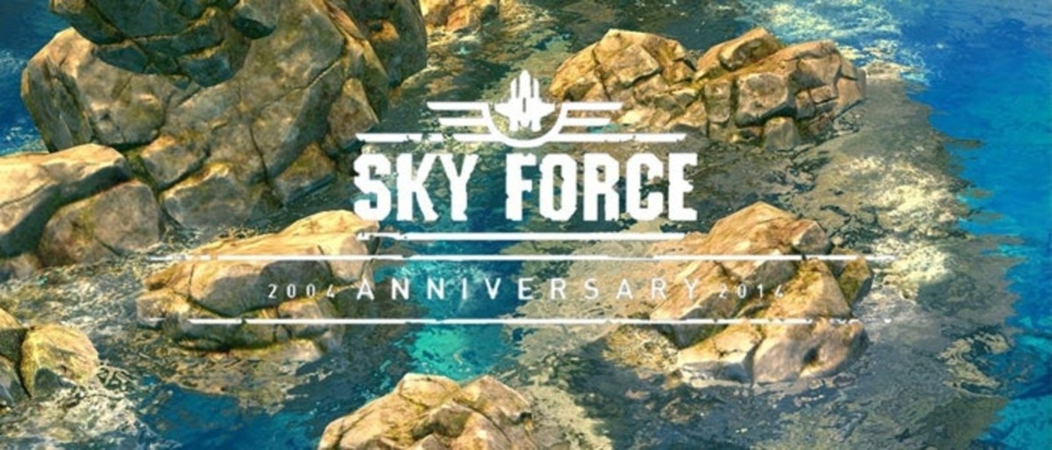 Sky Force para Android