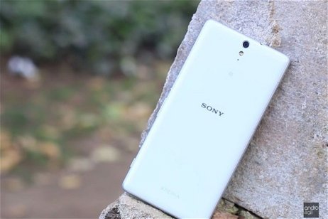 Sony Xperia C5 Ultra Dual, analizamos uno de los mejores terminales para hacerse selfies