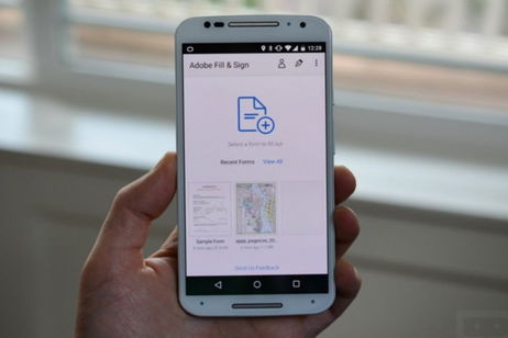 Ahorra tiempo rellenando tus documentos con Adobe Fill and Sign
