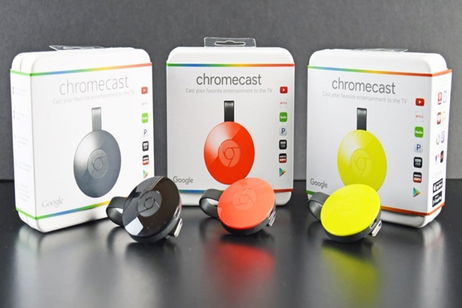 Conoce las diferencias entre Chromecast original, su segunda versión y Chromecast Audio Conoce las diferencias entre Chromecast original, su segunda versión y Chromecast Audio