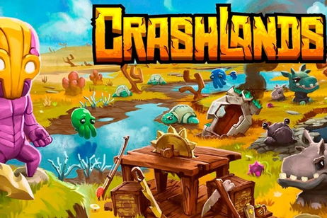 Crashlands, el alocado juego revelación del 2016 Crashlands, el alocado juego revelación del 2016