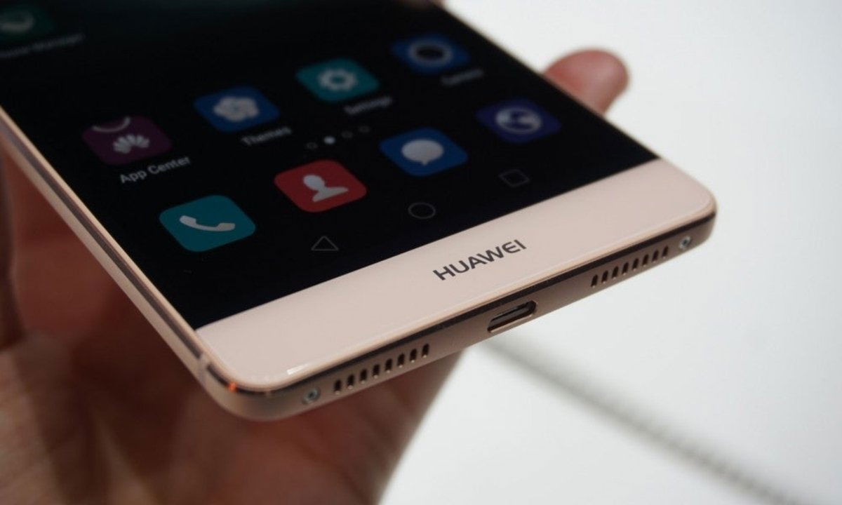 Imagen del Huawei Mate 8