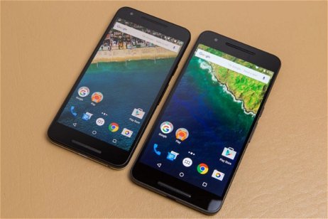 Google está de rebajas: Nexus 5X desde 349 euros y Nexus 6P desde 499 euros