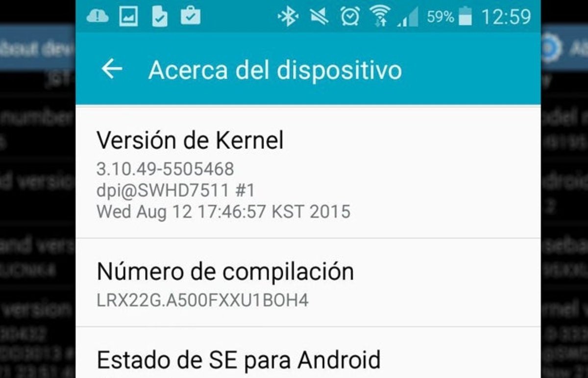 Cómo saber si tu smartphone Android posee la vulnerabilidad del Config_Keys