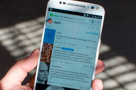 El agregador de noticias Reddit tendrá pronto su aplicación en Android