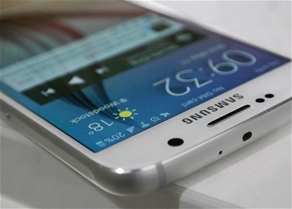 Samsung Galaxy S7 tendría batería con duración de dos días