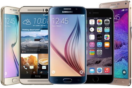 1400 millones de teléfonos vendidos en 2015, estas son las marcas favoritas 1400 millones de teléfonos vendidos en 2015, estas son las marcas favoritas