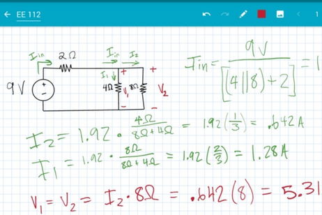 Toma notas en tu tablet como lo harías sobre papel con Squid