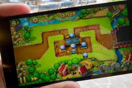 Los 10 mejores juegos para Android tipo tower defense Los 10 mejores juegos para Android tipo tower defense