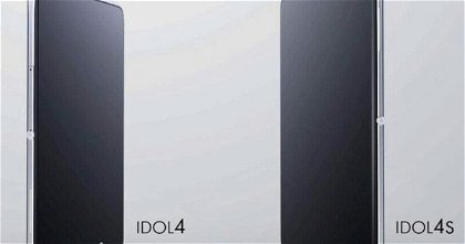 Alcatel Idol 4 y Idol 4S, gama media premium con marco de aluminio y pantalla QHD