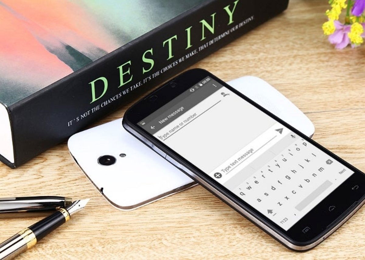 DOOGEE X6