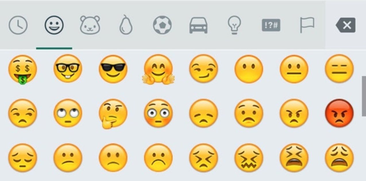 Emoji whatsapp