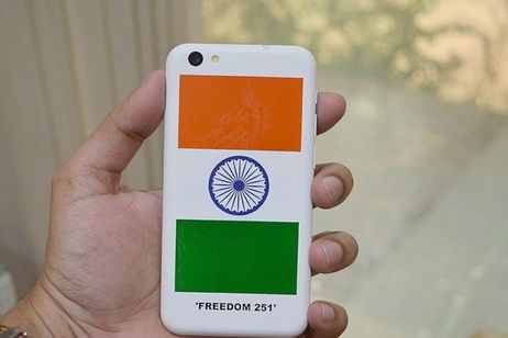Ringing Bells, el fabricante del smartphone que sólo cuesta 3 euros, acusado de estafa Ringing Bells, el fabricante del smartphone que sólo cuesta 3 euros, acusado de estafa