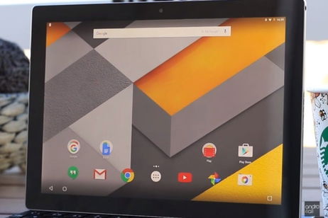Google Pixel C, análisis de la mejor tablet con Android del mercado Google Pixel C, análisis de la mejor tablet con Android del mercado