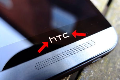Adiós a la inútil franja negra con el logo en los próximos HTC Adiós a la inútil franja negra con el logo en los próximos HTC